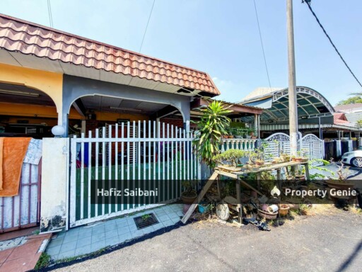 Single Storey Terrace Taman Bukit Jati Klang