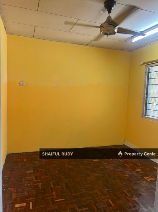 Flat Seksyen 2, Wangsa Maju, KL