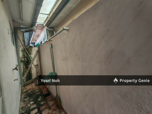 Double Storey Terrace Wangsa Budi