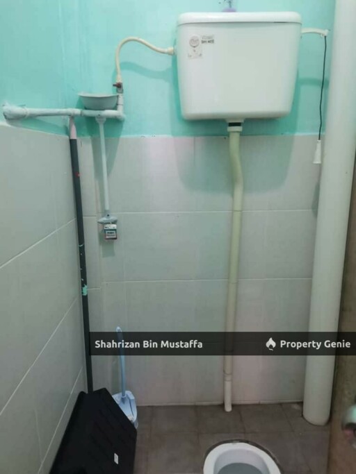 Flat Taman Sri Damansara