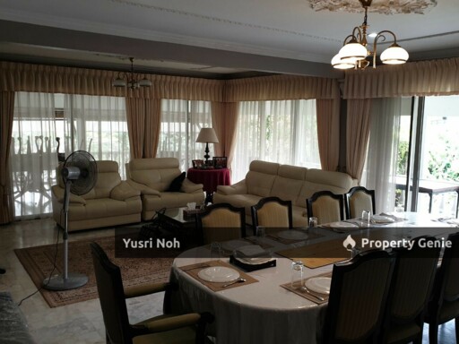 2 STOREY BUNGALOW  DAMANSARA HEIGHTS