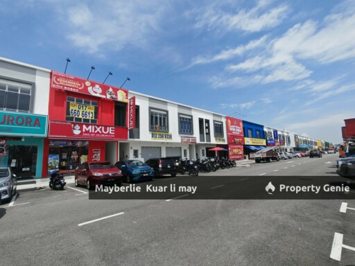 Saujana Utama Saujana Perdana 2 Storey Shoplot for Rent