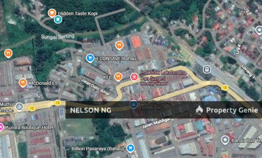 Bahau Town, Negeri Sembilan
