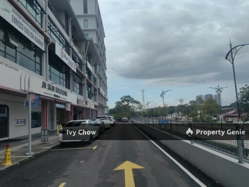 Mosaic Commercial Shop For Rent In Johor Bahru - 1,300 Sqft