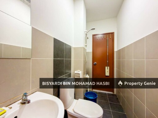 Renovated Double Storey Terrace, Desiran Bayu, Puchong.