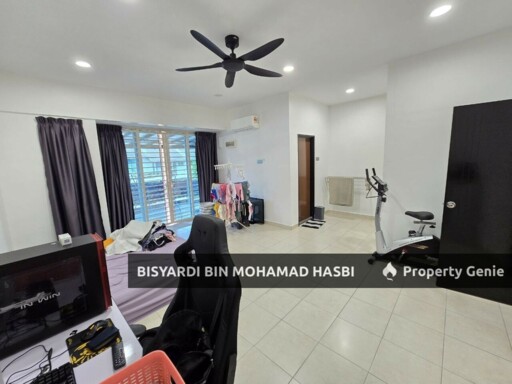 (RENOVATED) Double Storey Terrace Bangi Avenue 1, Bangi.