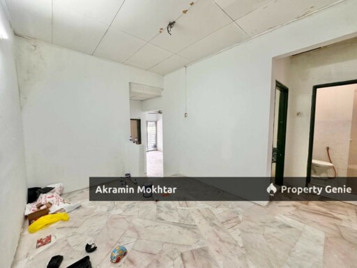 Single Storey Taman Desa Vista Bandar Baru Salak Tinggi Sepang