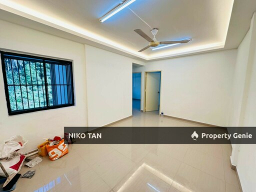 Flat Nuri Kangkar Pulai For Sale