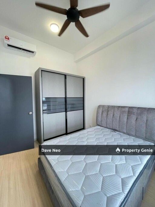 Sunway Grid Residence • 1Bed 1Bath • Fully Furnished • Nearby Legoland