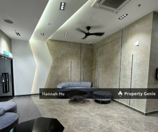 D'VERVAIN RESIDENSI PURI DAMAI