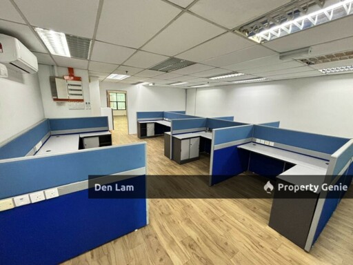 Megan Avenue 1 office KLCC For rent !!