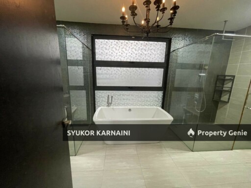 3 STOREY SEMI D SERA TWIN VILLA @ PRESINT 8, PUTRAJAYA