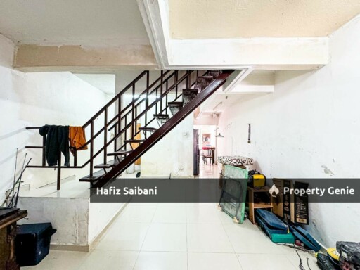 Double Storey Terrace Taman Permata Kuala Lumpur