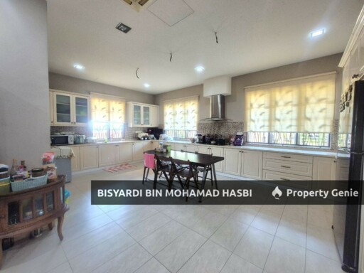 Corner Lot Semi Detached 2 Storey Avenue One Bandar Tun Hussein On BTHO Cheras
