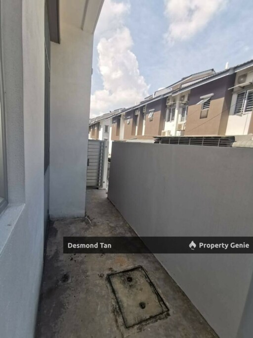 2 Storey Kepayang Residence, Kepayang, Seremban 2, Oakland, Seremban (Full Loan)