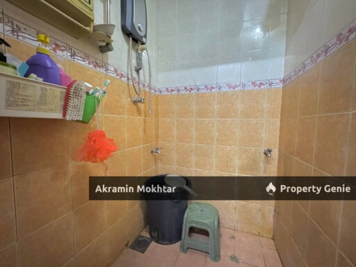 RENOVATED | LOW COST - 2 STOREY INTERMEDIATE @ KG IDAMAN, PORT KLANG