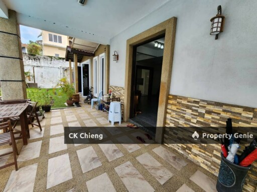 Freehold Semi-D with Swimming Pool, Bukit Gasing Petaling Jaya