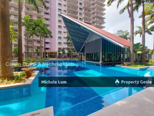 Indah Alam Subang Andaman Shah Alam