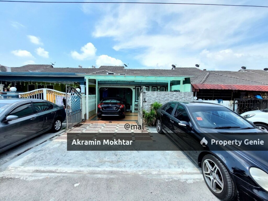 Fully Renovated and Extended Single Storey Terrace Taman Buana Perdana, Petaling Jaya
