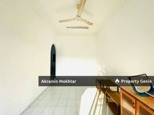 FREEHOLD & FACING OPEN | SINGLE STOREY TERRACE INTERMEDIATE HOUSE TAMAN SEMESTI TELUK INTAN PERAK