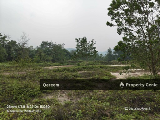 5.2 Ekar Sungai Tekali Hulu Langat