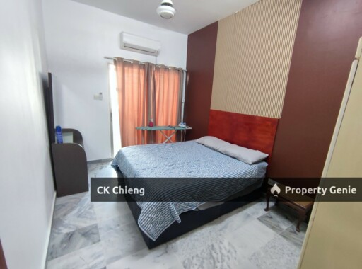 Ridzuan Condo Rent, 3 Rooms Fully Furnished, Bandar Sunway PJS10