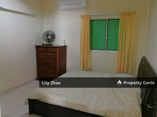 2-Storey Corner Terrace House for Sale, Renovated, Taman Sri Juta, Kepayan, Kota Kinabalu.