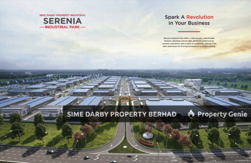 Serenia Industrial Park