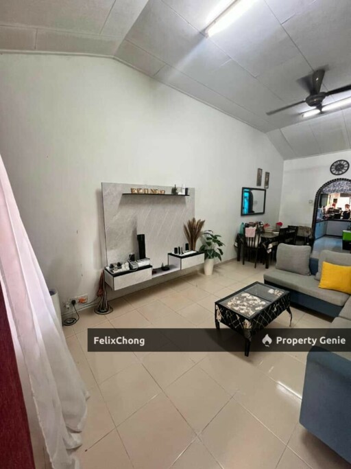 Bandar Baru Kangkar Pulai 1 Sty Terrace,Jalan Pulai Ria,Skudai,Renovated