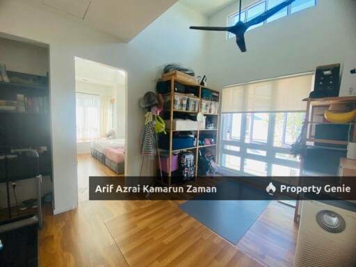 [Special Offer] End Lot Double Storey at Murraya, Presint 12 Putrajaya | 4R3B | 2,455 sqft | Freehold | RM1,199,900