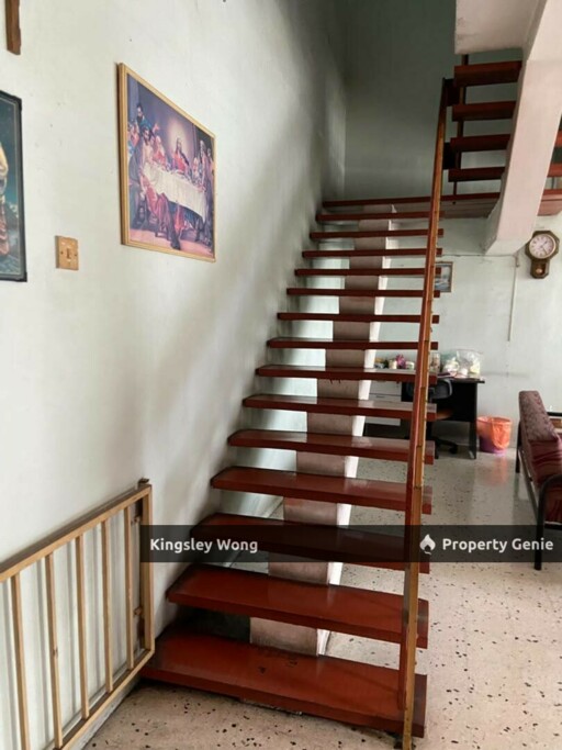 First Garden Silibin Double Storey Terrace House Basic Condition