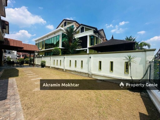 RENOVATED 2.5 Storey Semi D Puncak Bangi, Seksyen 6, Bandar Baru Bangi