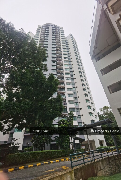 Changkat View {Save RM 154,300} 6 mins Drive to MRT Semantan_5 mins Drive to Publika Shopping Gallery