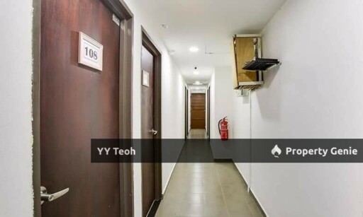 Plaza Mahkota 4 Storey Intermediate Shoplot Hotel