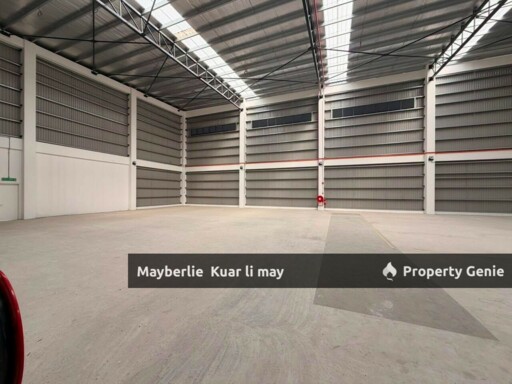 Elmina Detached Factory For Rent