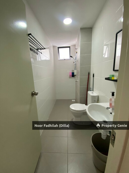 Sewa Kemasukan Segera Topaz Residence Partial Furnished