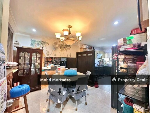 Double Storey Taman PJS 5, Petaling Jaya