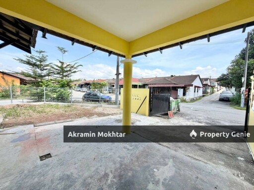 FREEHOLD & CORNER LOT | Single Storey Terrace  Fasa 7 Bandar Tasik Kesuma ,Semenyih