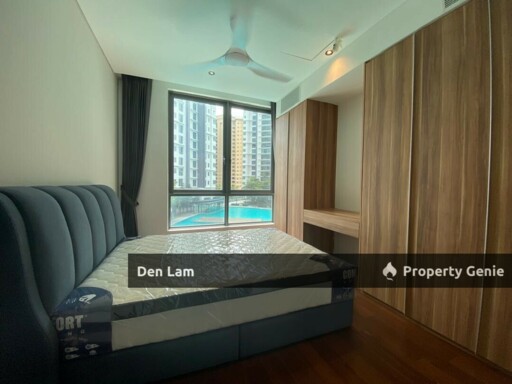 3-bedroom Unit in Jalan Ampang, KL