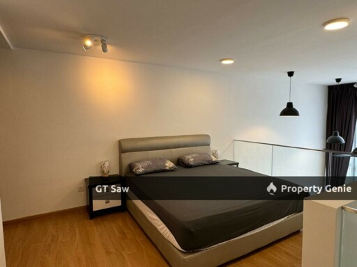 Ekocheras Fully Furnished Duplex Unit Connected with Mall & MRT