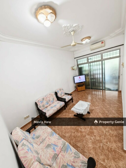 For Rent, 1-Storey @Nusa Bestari 2, Fully Furnished, Unblocked View, Move-in Ready