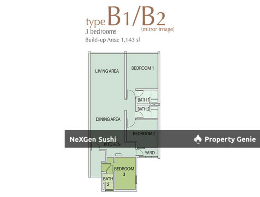 The Annex @ Medan Connaught Save RM 140,920