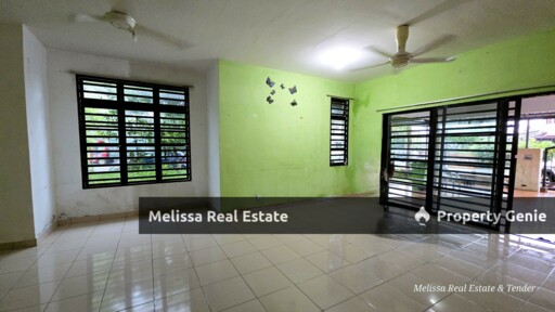 Corner House For Rent Damansara Kuantan - Near POLISAS