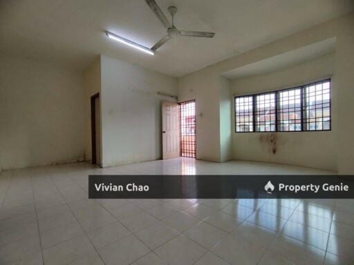 Double Storey for Sale @Silibin Ria