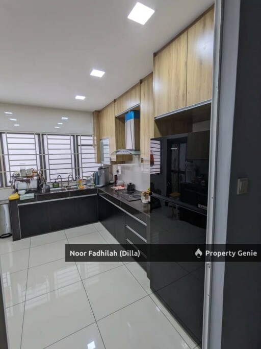 Sewa Fully Furnished Oasis 1 Condominium Kemasukan September