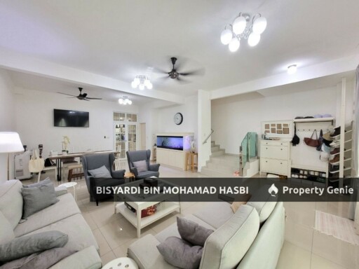 RENOVATED 2 STOREY HIJAYU 1B (BENTONIX) BANDAR SRI SENDAYAN