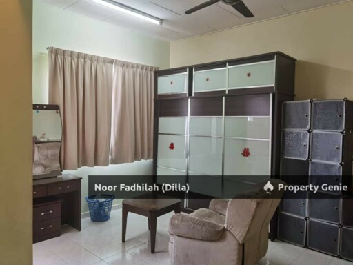 Double Storey House Taman Seremban Jaya 22' x 70' Full Loan Booking 1k