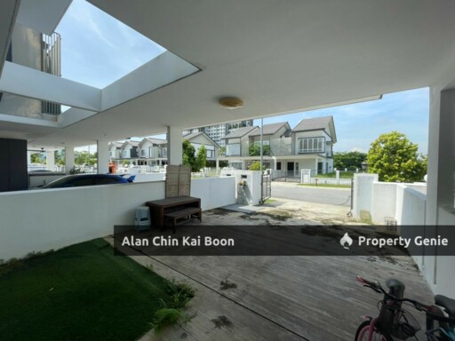Agalia Gamuda Gardens Rawang Renovated 2 Storey Landed House For Sale
