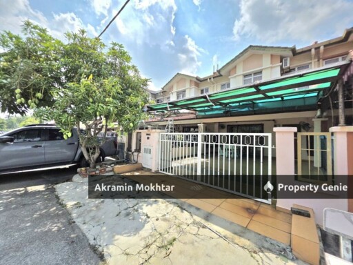 FREEHOLD & NON BUMI | DOUBLE STOREY,BANDAR PARKLAND,KLANG