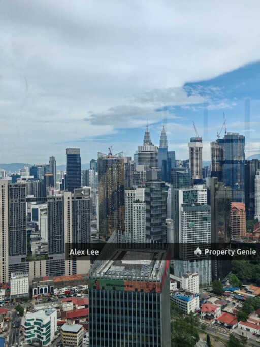 Core Residence @ TRX for Sale | Freehold Luxury Residence Integrated in Kuala Lumpur’s Financial Hub (Tun Razak Exchange)